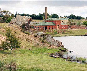 Goulburn Historic Waterworks - Accommodation VIC 2