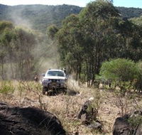 Geraldine 4WD Recreation Park - Accommodation VIC
