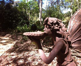 Wildwood Garden - Accommodation VIC 0