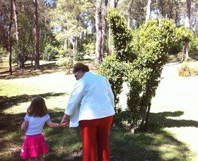Wildwood Garden - Accommodation VIC 1
