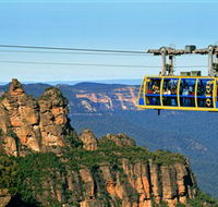 Greater Blue Mountains Drive - Blue Mountains Discovery Trail - Accommodation VIC