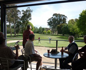 Queanbeyan Golf Club - Accommodation VIC 0