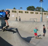 Goulburn Skate Park - Accommodation VIC