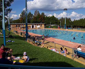 Goulburn Aquatic And Leisure Centre - Accommodation VIC 0