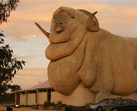 Big Merino - Accommodation VIC 3
