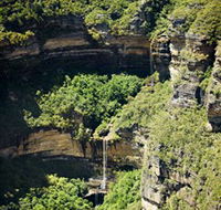 Wentworth Falls - Accommodation VIC