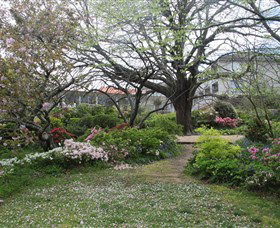 Hamilton Spa - Accommodation VIC 0