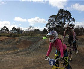 Goulburn BMX Park - Accommodation VIC 0