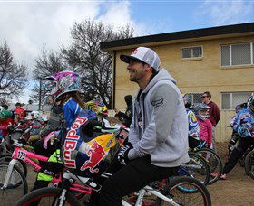 Goulburn BMX Park - Accommodation VIC 1