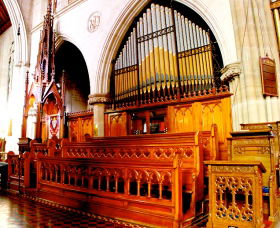 Cathedral Church Of St Saviour - Accommodation VIC 0