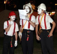 Lieder Theatre Company - Accommodation VIC