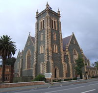 Sts Peter and Pauls Old Cathedral - Accommodation VIC
