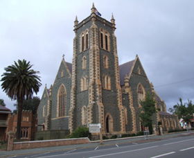 Sts Peter And Pauls Old Cathedral - Accommodation VIC 0