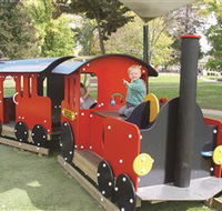Belmore Park - Accommodation VIC