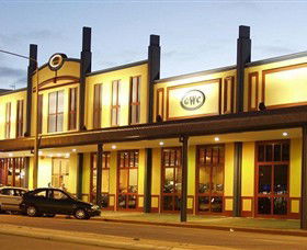 Goulburn Workers Club - Accommodation VIC 0