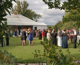 Riversdale Historic Homestead - Accommodation VIC 0