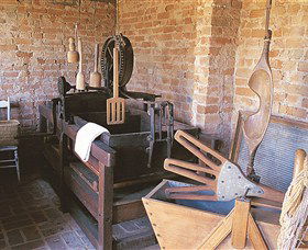 Riversdale Historic Homestead - Accommodation VIC 2
