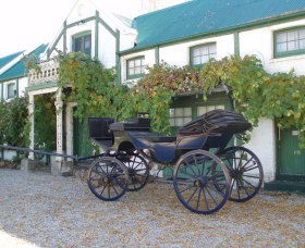 Garroorigang Historic Home - Accommodation VIC 0