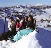Charlotte Pass Snow Resort - Accommodation VIC