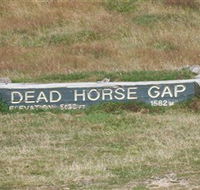Dead Horse Gap - Accommodation VIC