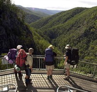 Boonoo Boonoo Falls National Park - Accommodation VIC
