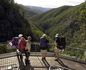 Boonoo Boonoo Falls National Park - Accommodation VIC 0