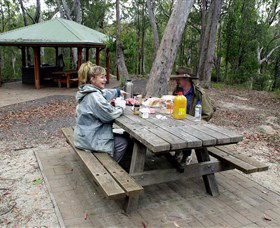 Boonoo Boonoo Falls National Park - Accommodation VIC 2