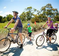 Great Southern Rail Trail - Accommodation VIC