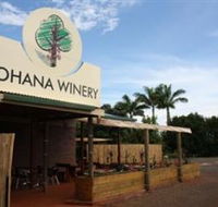 Ohana Winery and Exotic Fruits - Accommodation VIC