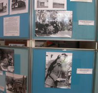 Stewarts Visitor Information and Gallery - Accommodation VIC