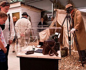 Snowy Scheme Museum - Accommodation VIC 3