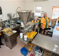 Mammino Gourmet Ice Cream - Accommodation VIC
