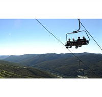 Kosciuszko Express Chairlift - Accommodation VIC