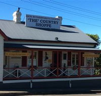 Rick Rutherfords Country Gallery - Accommodation VIC