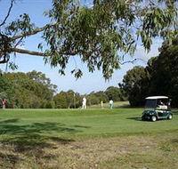 Leongatha Golf Club - Accommodation VIC