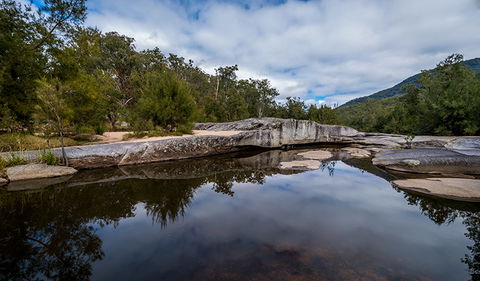 Mann River Nature Reserve - Accommodation VIC 3