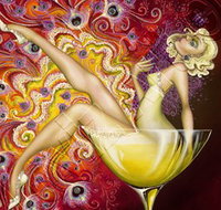 Loviz Arts Gallery - Accommodation VIC