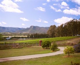 Catherine Vale Wines - Accommodation VIC 0