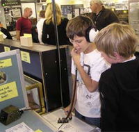 Kurrajong Radio Museum - Accommodation VIC