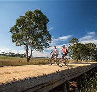 Gippsland Plains Rail Trail - Accommodation VIC