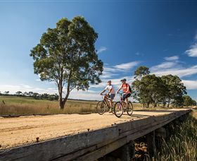 Gippsland Plains Rail Trail - Accommodation VIC 0