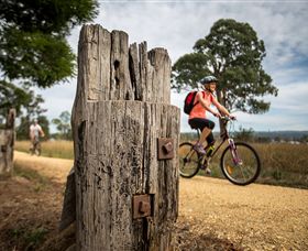 Gippsland Plains Rail Trail - Accommodation VIC 2