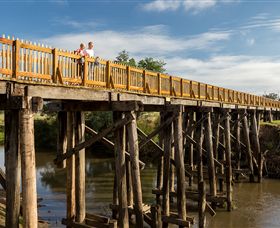 Gippsland Plains Rail Trail - Accommodation VIC 1