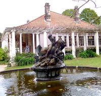 Norman Lindsay Gallery - Accommodation VIC