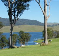 Lake St Clair - Accommodation VIC