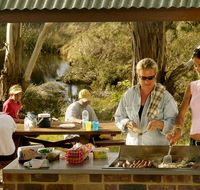 Apsley Falls picnic area - Accommodation VIC