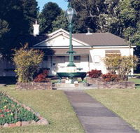 Singleton Historical Society and Museum Inc - Accommodation VIC