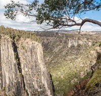 Apsley Gorge Rim walking track - Accommodation VIC
