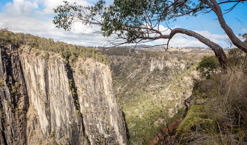 Apsley Gorge Rim Walking Track - Accommodation VIC 0