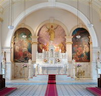 Sacred Spaces at the Sisters of Mercy Convent - Accommodation VIC